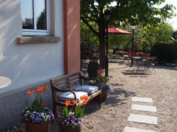 Dorfschaenke Deggendorf Hotel & Apartmenthaus & Biergarten, E-Bike-Verleih Kostenlos מראה חיצוני תמונה