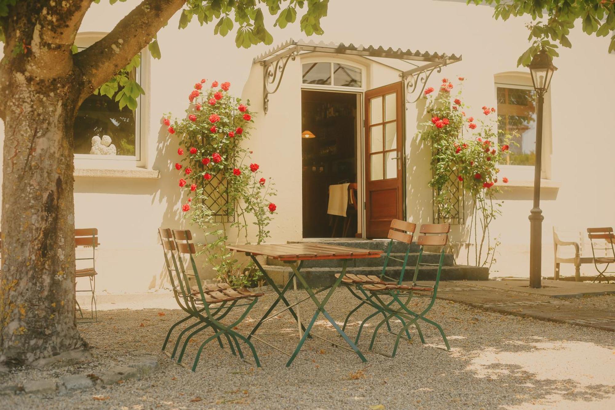 Dorfschaenke Deggendorf Hotel & Apartmenthaus & Biergarten, E-Bike-Verleih Kostenlos מראה חיצוני תמונה